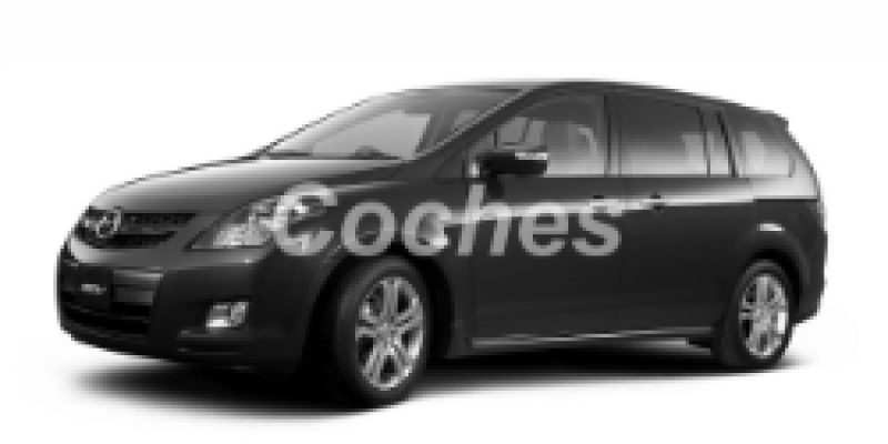 Mazda MPV 2006 MPV III (LY) 2.3 AUTOMATICO (163 CV) 4WD