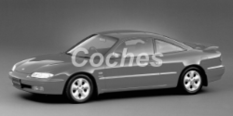 Mazda MX-6 1993 Coupe MX-6 2.0 MANUAL (115 CV)