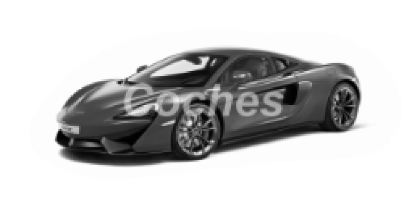 McLaren 540C 2018 Coupe I 3.8 AUTOMATICO (540 CV)
