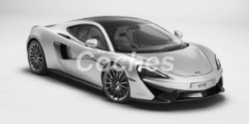 McLaren 570GT 2018 Coupe I 3.8 AUTOMATICO (570 CV)