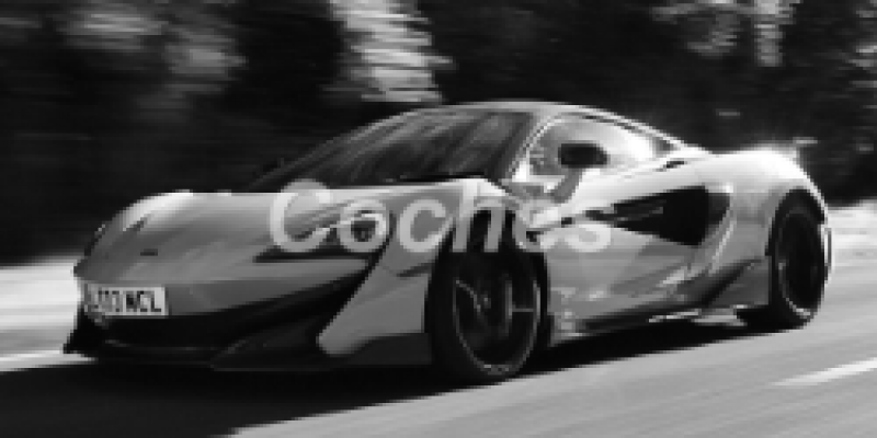 McLaren 600LT 2018 Coupe 600LT 3.8 AUTOMATICO (600 CV)