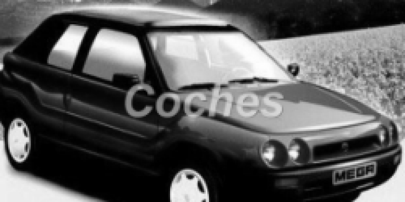 Mega Club 1994 Cabriolet Club 1.4d MANUAL (52 CV)