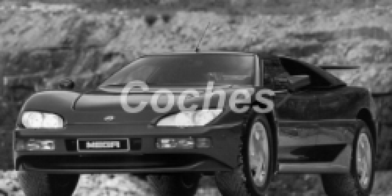 Mega Track 2000 Coupe Track 6.0 AUTOMATICO (394 CV) 4WD