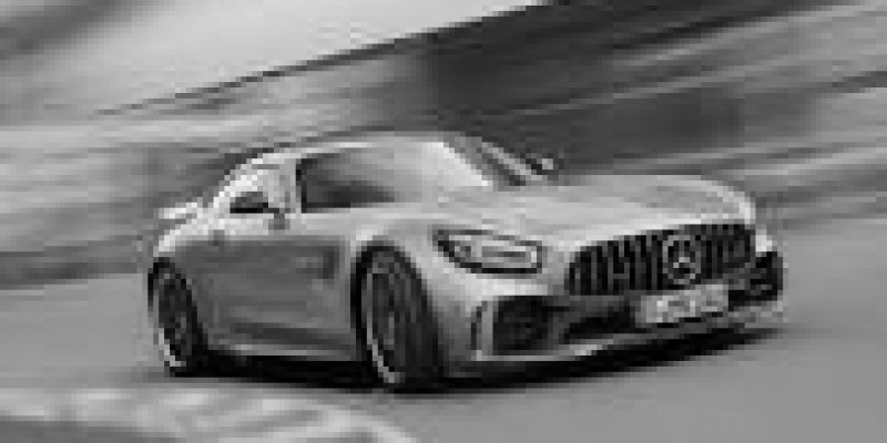 Mercedes-Benz AMG GT 2021 Coupe I Restyling 4.0 AUTOMATICO (530 CV)