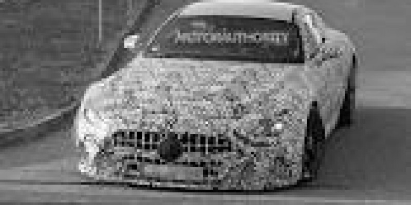 Mercedes-Benz AMG GT 2022 Coupe I Restyling 4.0 AUTOMATICO (530 CV)
