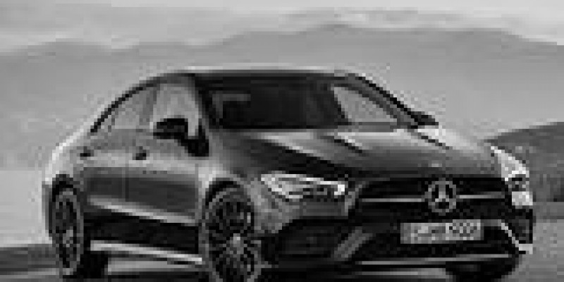 Mercedes-Benz CLA-klasse 2019 Sedan II (C118, X118) 220 2.0 AUTOMATICO (190 CV) 4WD