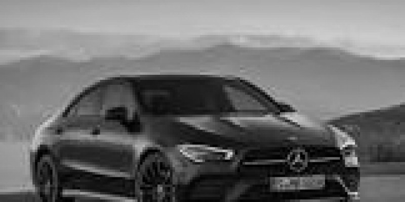 Mercedes-Benz CLA-klasse 2022 Sedan II (C118, X118) 200 1.3 AUTOMATICO (150 CV) 4WD