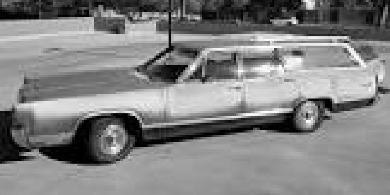 Mercury Colony Park 1969 Wagon 5-Puertas V 7.5 AUTOMATICO (365 CV)