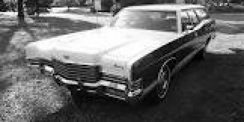 Mercury Colony Park 1972 Wagon 5-Puertas V 7.5 AUTOMATICO (365 CV)