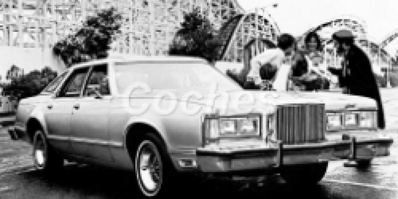 Mercury Cougar 1979 Sedan IV 5.8 AUTOMATICO (149 CV)