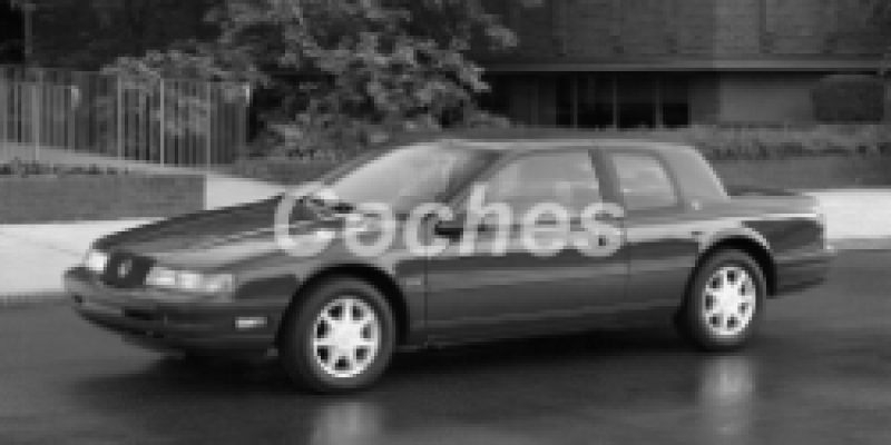 Mercury Cougar 1996 Coupe VII 3.8 MANUAL (220 CV)