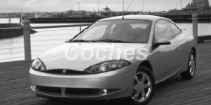 Mercury Cougar 1999 Coupe VIII 2.0 MANUAL (126 CV)