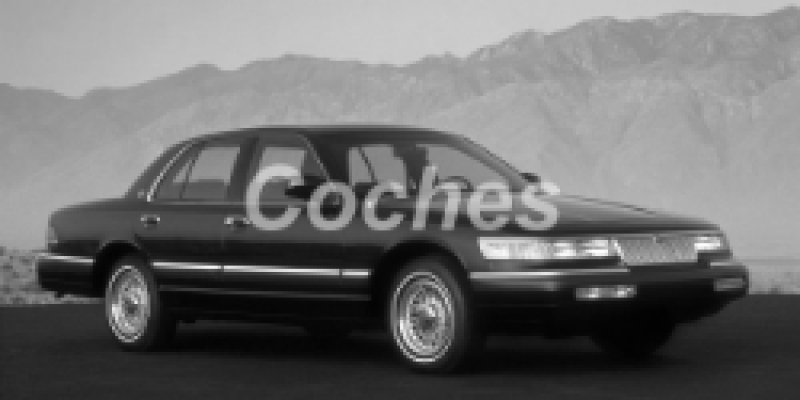 Mercury Grand Marquis 1993 Sedan II 4.6 AUTOMATICO (190 CV)