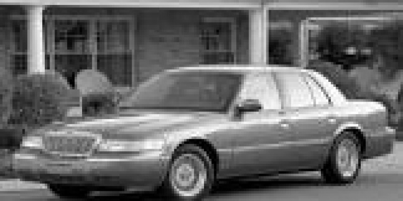 Mercury Grand Marquis 2001 Sedan III 4.6 AUTOMATICO (223 CV)