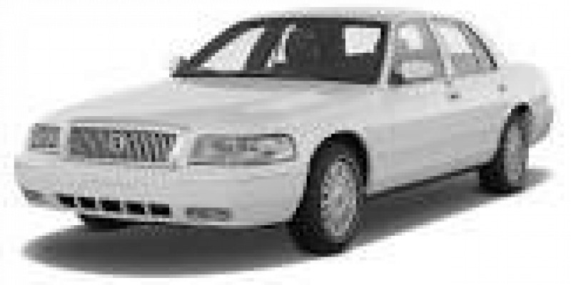 Mercury Grand Marquis 2006 Sedan IV Restyling 4.6 AUTOMATICO (242 CV)