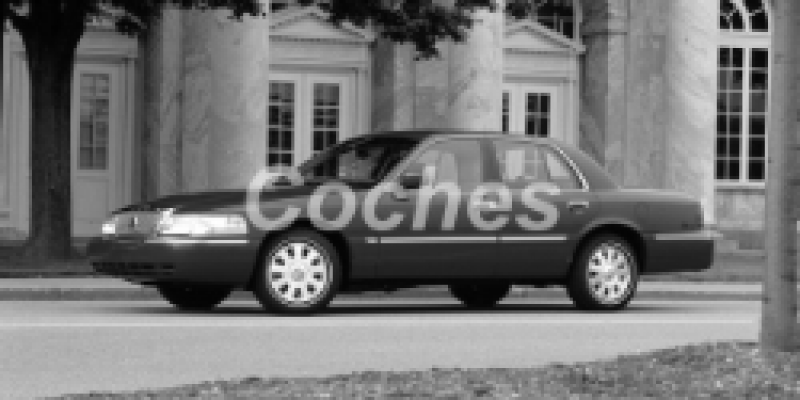 Mercury Grand Marquis 2003 Sedan IV 4.6 AUTOMATICO (227 CV)