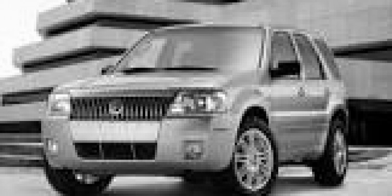 Mercury Mariner 2008 SUV 5-Puertas II 3.0 AUTOMATICO (203 CV) 4WD