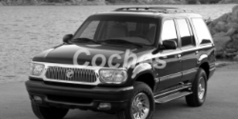 Mercury Mountaineer 2001 SUV 5-Puertas I Restyling 4.9 AUTOMATICO (218 CV) 4WD