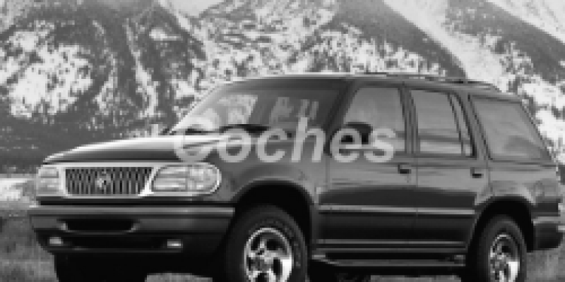 Mercury Mountaineer 1999 SUV 5-Puertas I 4.9 AUTOMATICO (218 CV) 4WD