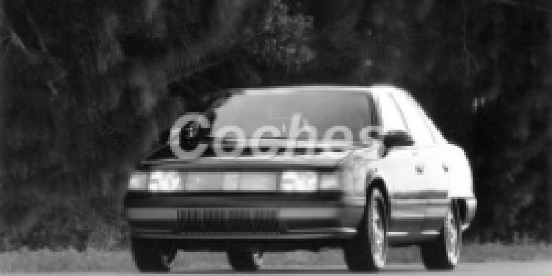 Mercury Sable 1990 Sedan I 3.8 AUTOMATICO (140 CV)