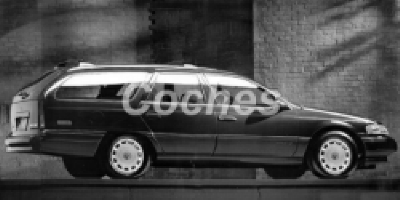 Mercury Sable 1992 Wagon 5-Puertas II 3.0 AUTOMATICO (140 CV)