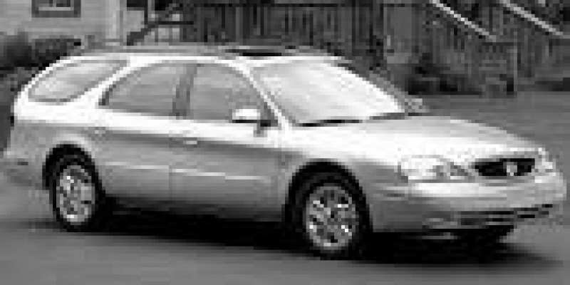 Mercury Sable 1997 Sedan III 3.0 AUTOMATICO (145 CV)