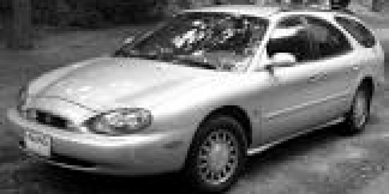 Mercury Sable 1995 Wagon 5-Puertas III 3.0 AUTOMATICO (200 CV)