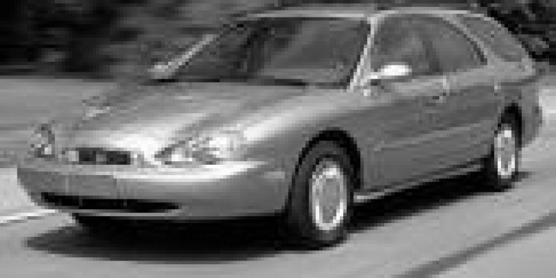 Mercury Sable 2005 Wagon 5-Puertas IV 3.0 AUTOMATICO (155 CV)