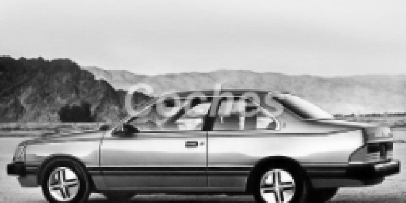 Mercury Topaz 1984 Coupe I 2.3 MANUAL (97 CV)