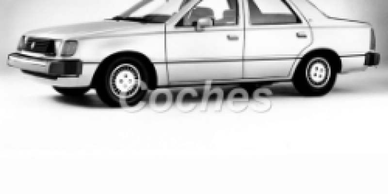 Mercury Topaz 1984 Sedan I 2.3 AUTOMATICO (97 CV)