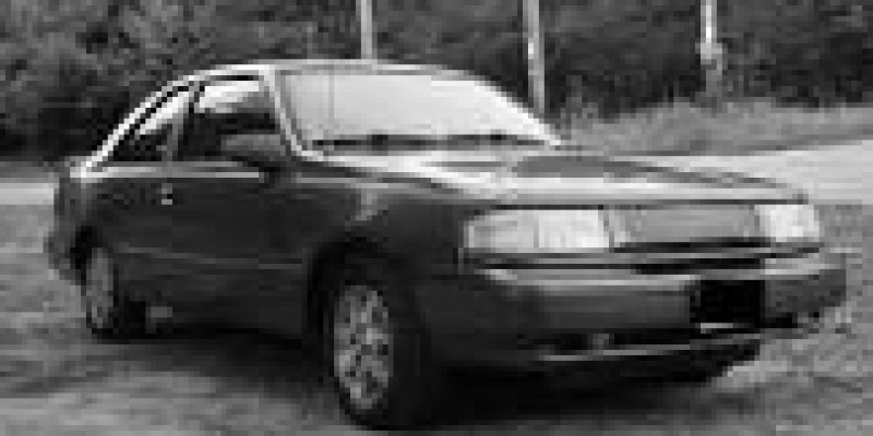Mercury Topaz 1993 Coupe II 2.3 MANUAL (97 CV) 4WD