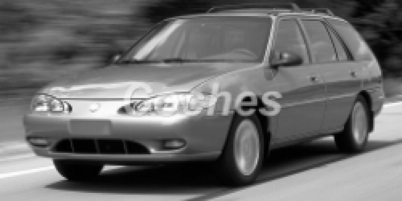 Mercury Tracer 1992 Wagon 5-Puertas Tracer 1.9 MANUAL (88 CV)