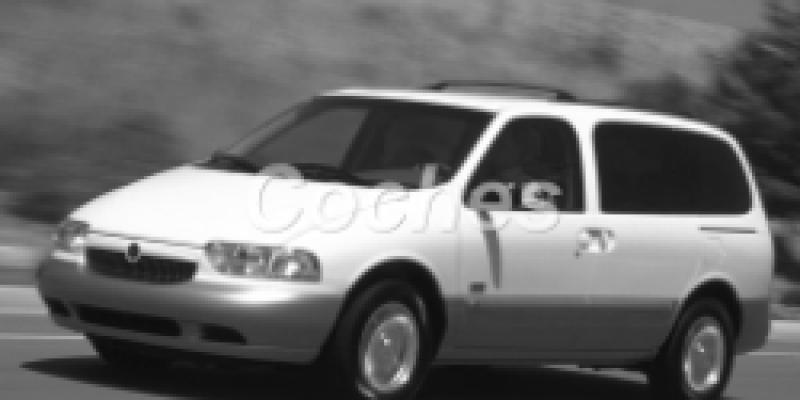 Mercury Villager 2002 Minivan II 3.3 AUTOMATICO (173 CV)