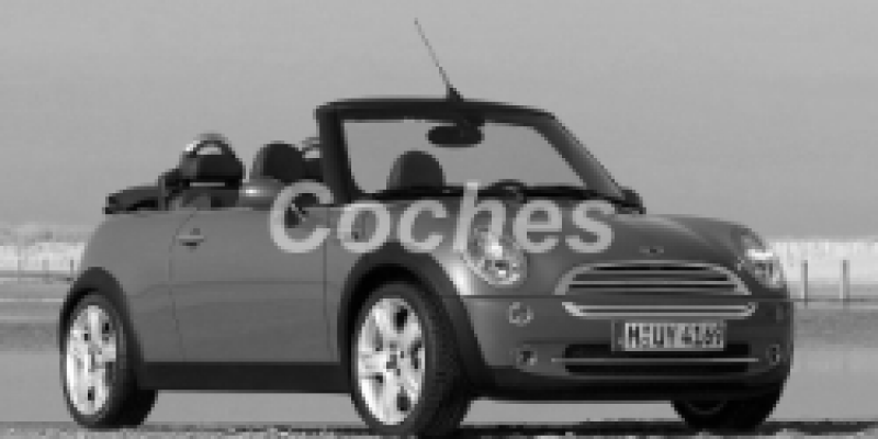 MINI Cabrio 2006 Cabriolet I Cooper 1.6 CVT (116 CV)