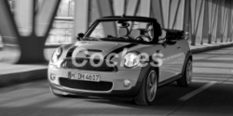 MINI Cabrio 2010 Cabriolet II Cooper 1.6 MANUAL (122 CV)
