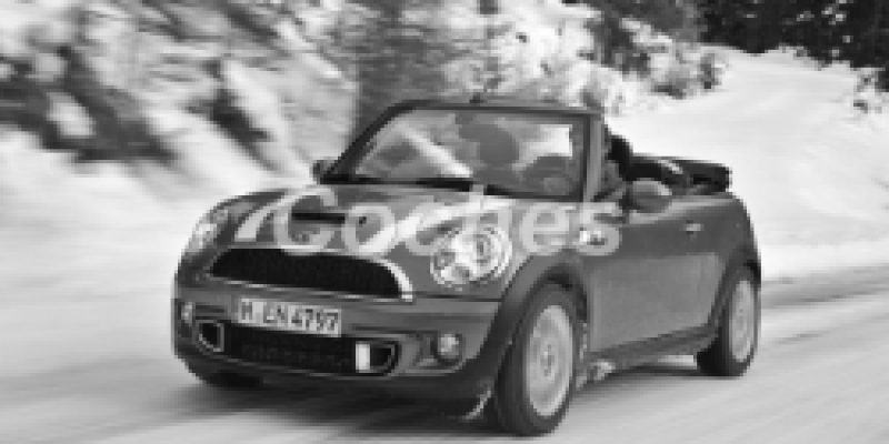 MINI Cabrio 2010 Cabriolet II Restyling Cooper 1.6 MANUAL (122 CV)