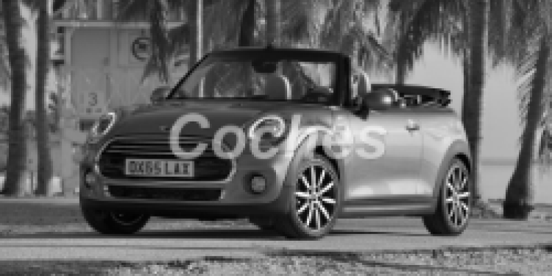 MINI Cabrio 2018 Cabriolet III John Cooper Works 2.0 MANUAL (231 CV)