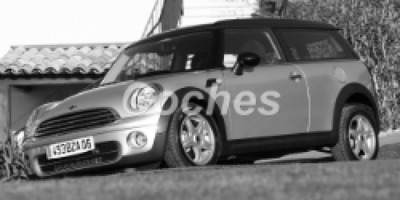 MINI Clubman 2010 Hatchback 3-Puertas I John Cooper Works 1.6 AUTOMATICO (211 CV)