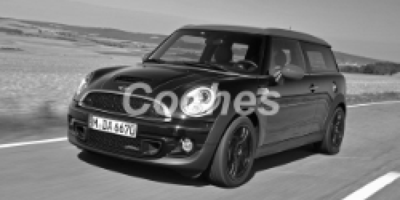 MINI Clubman 2010 Hatchback 3-Puertas I Restyling John Cooper Works 1.6 MANUAL (211 CV)