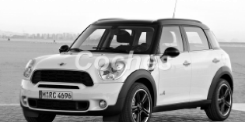 MINI Countryman 2016 SUV 5-Puertas I Cooper S 1.6 MANUAL (190 CV)