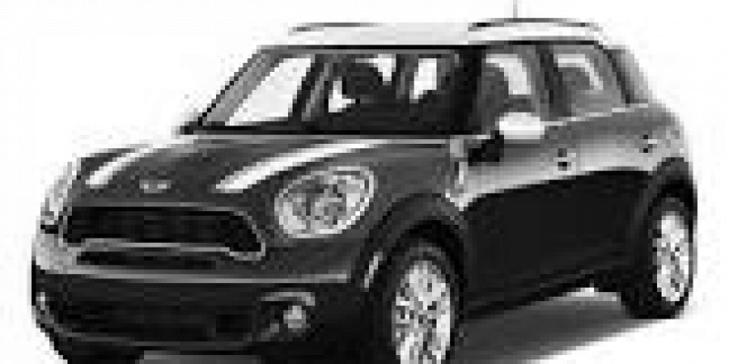 MINI Countryman 2012 SUV 5-Puertas I Cooper D 2.0d AUTOMATICO (112 CV)