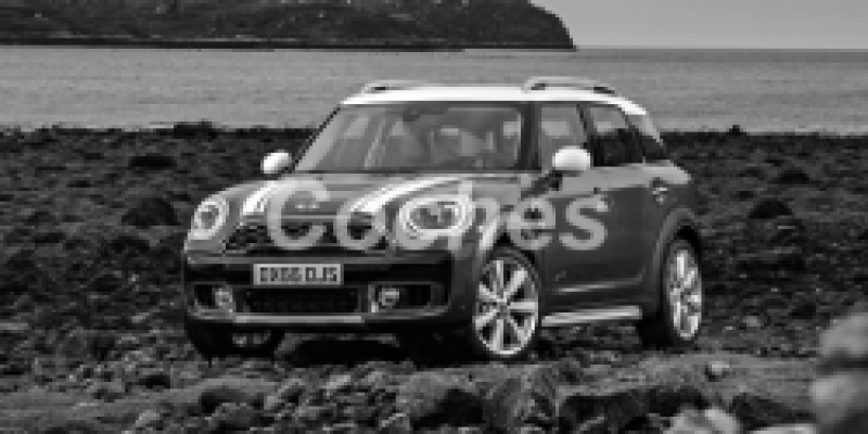 MINI Countryman 2017 SUV 5-Puertas II Cooper 1.5 MANUAL (136 CV)