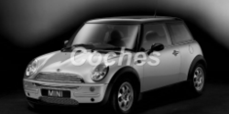 MINI Hatch 2003 Hatchback 3-Puertas I Cooper 1.6 CVT (116 CV)