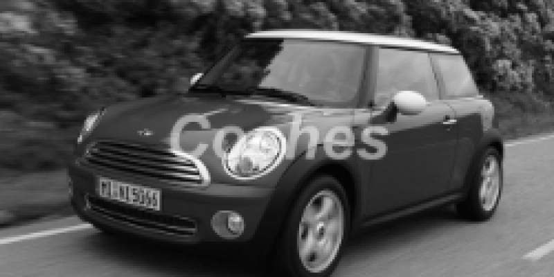MINI Hatch 2007 Hatchback 3-Puertas II One 1.4 AUTOMATICO (95 CV)