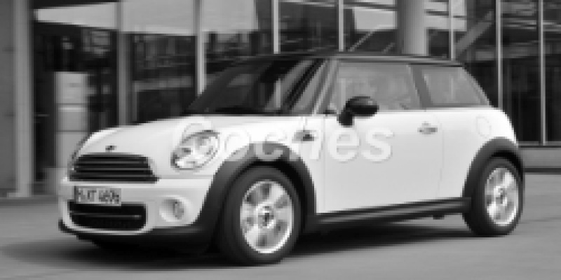 MINI Hatch 2011 Hatchback 3-Puertas II Restyling One D 1.6d MANUAL (90 CV)