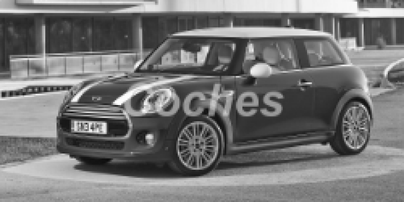 MINI Hatch 2014 Hatchback 3-Puertas III Cooper 1.5 AUTOMATICO (136 CV)