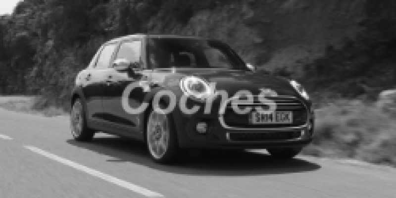 MINI Hatch 2017 Hatchback 5-Puertas III One First 1.2 MANUAL (75 CV)