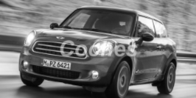 MINI Paceman 2013 Hatchback 3-Puertas I Cooper D 2.0d AUTOMATICO (112 CV) 4WD
