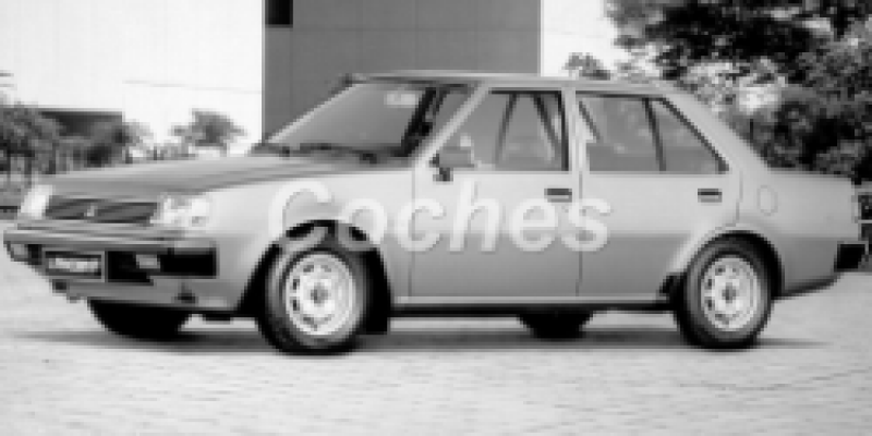 Mitsubishi Lancer 1983 Sedan III 1.4 MANUAL (70 CV)