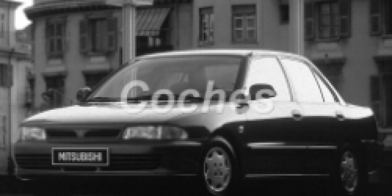 Mitsubishi Lancer 1993 Sedan VI 1.5 AUTOMATICO (91 CV)